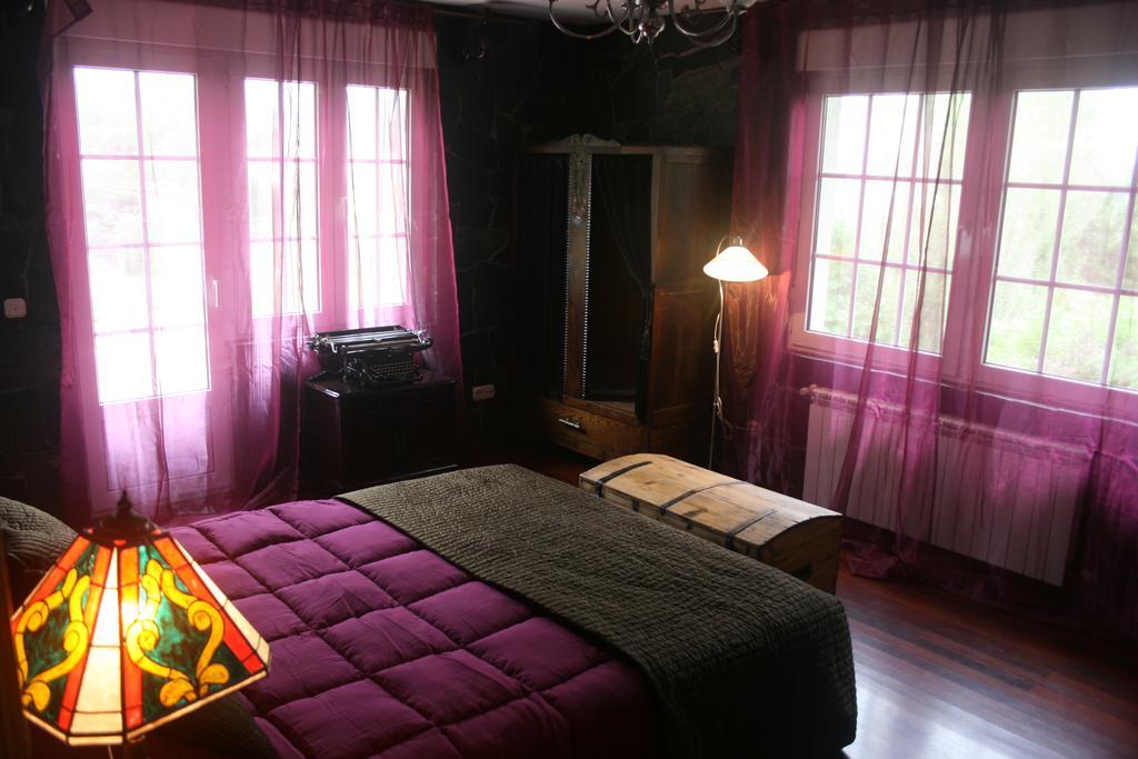 Agro Da Gandarela Bed & Breakfast Teo Room photo