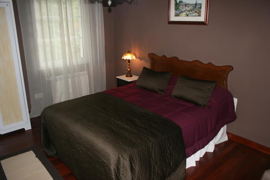 Agro Da Gandarela Bed & Breakfast Teo Room photo